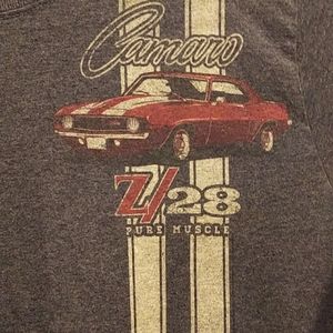 3/$18🤑GM Z/28 Camaro T-shirt